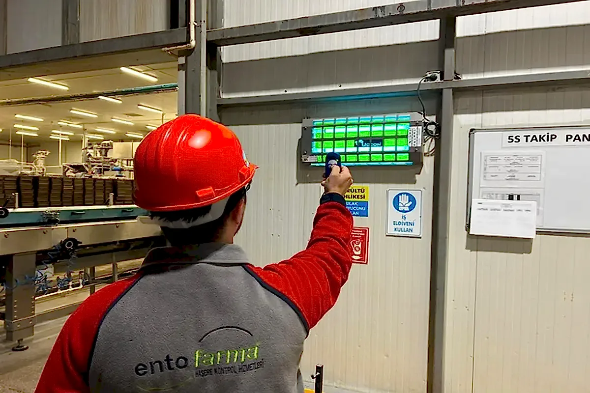 Entegre Zararlı Yönetimi