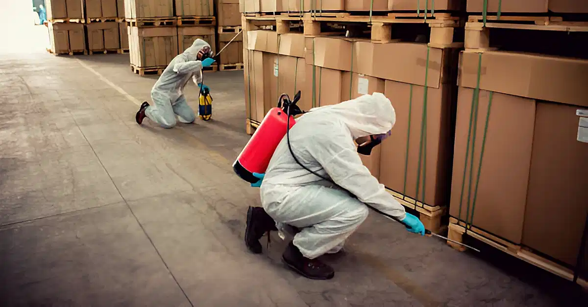 Ankara Böcek İlaçlama