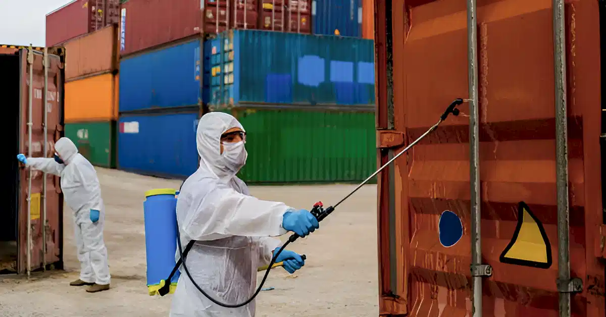 Gemi İlaçlama Fiyatları