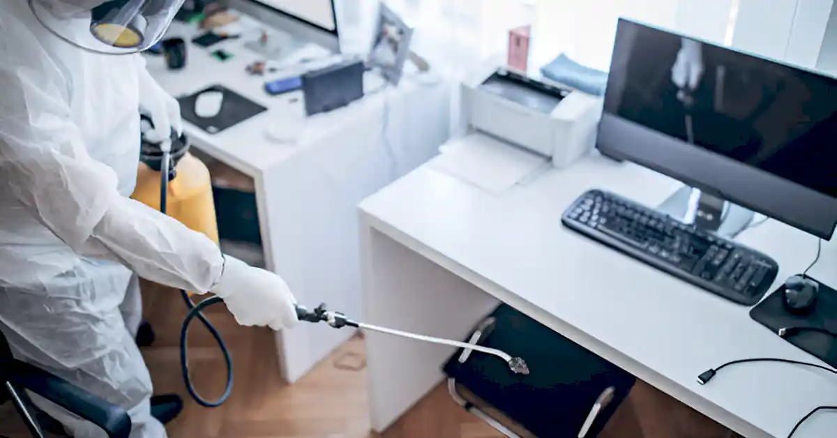 İşyeri İlaçlama Nasıl Yapılır?