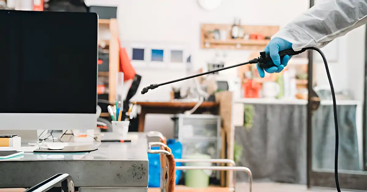 İşyeri İlaçlama Neden Önemlidir?