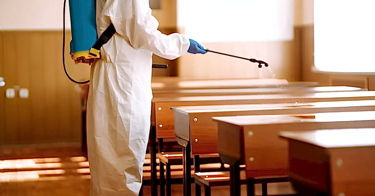 Sağlık Bakanlığınca Onaylanmış İlaçlama Hizmeti